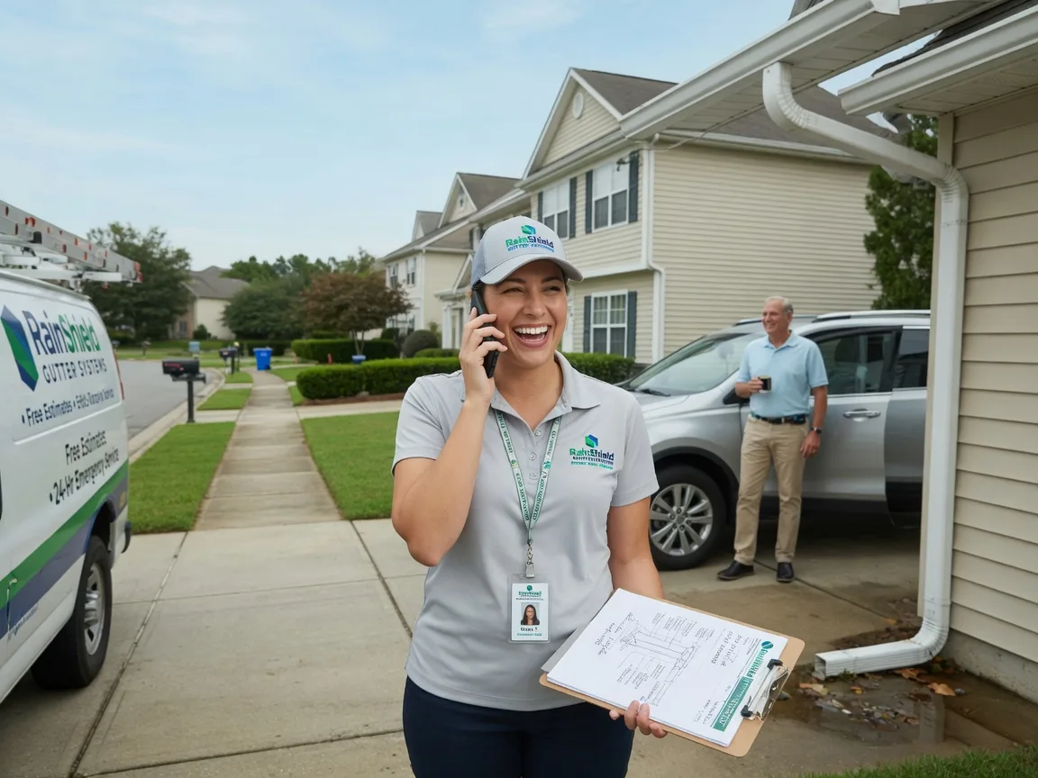 Gutter Installation Kasbeer, IL FAQs